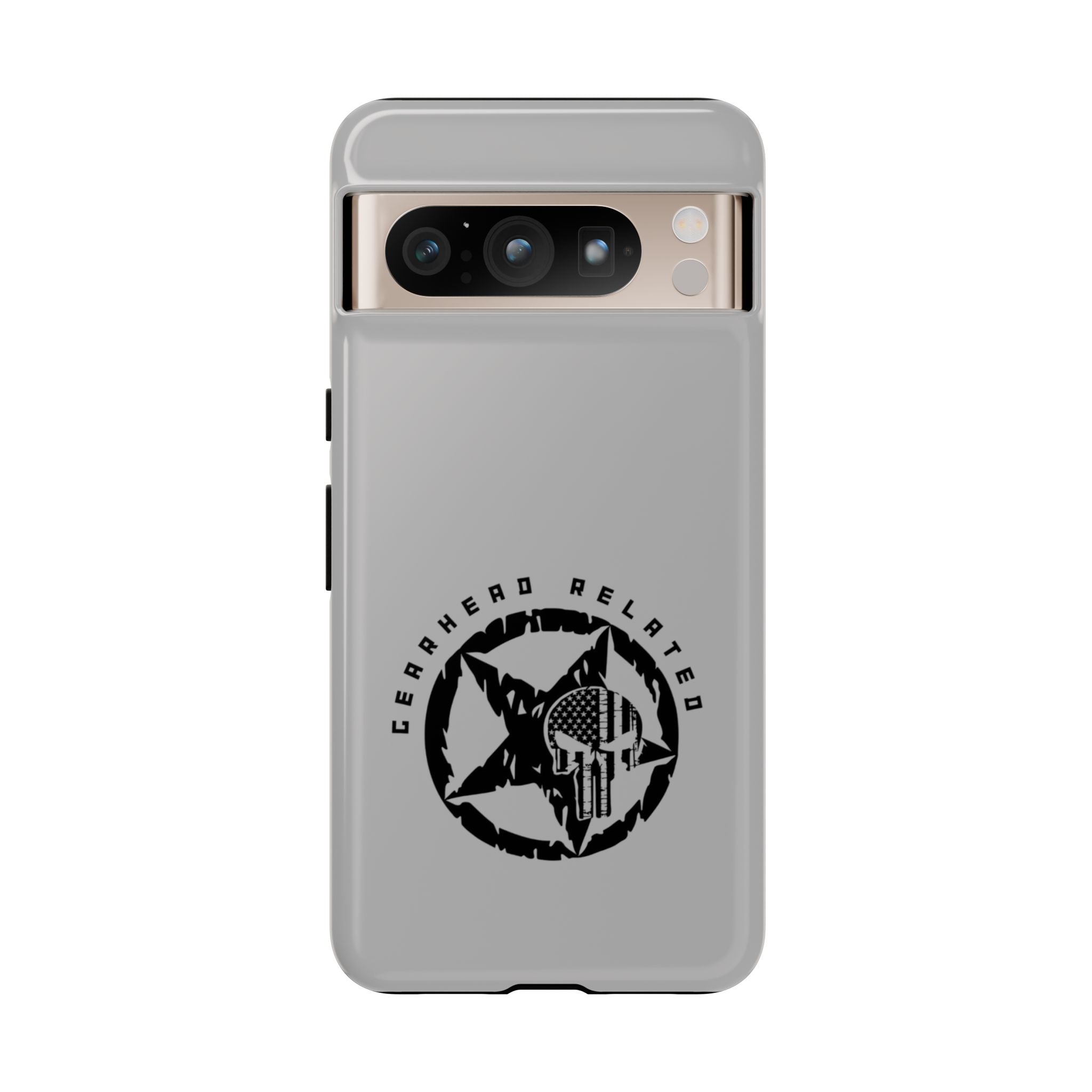 Tough Cases iPhone Case | Durable Phone Cover, Punk Style, Gift for Rebels, Protective Case, Unique Design