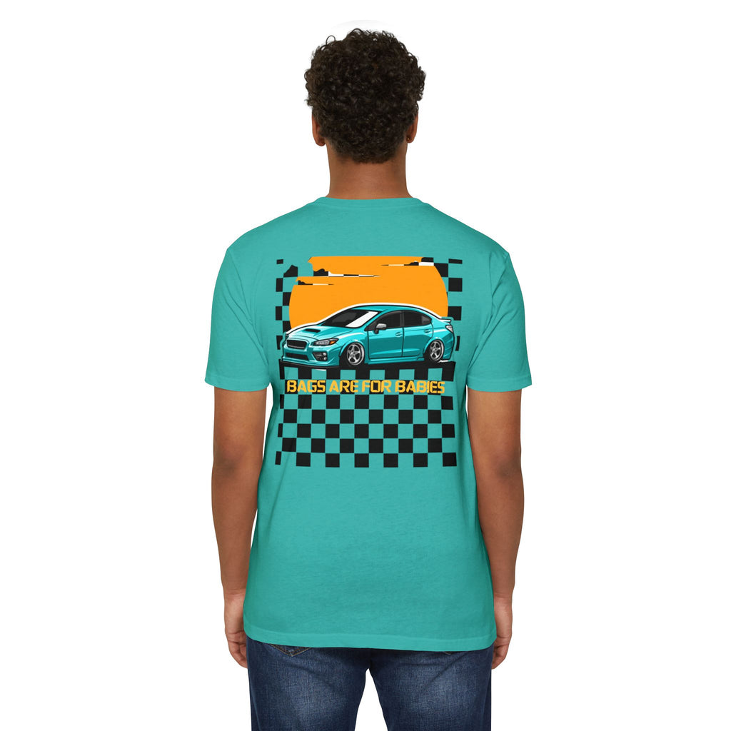 Unisex Graphic T-Shirt, Cool Car Design, Streetwear Top, Casual Summer Tee, Unique Gift for Car Lovers, Street Style Apparel