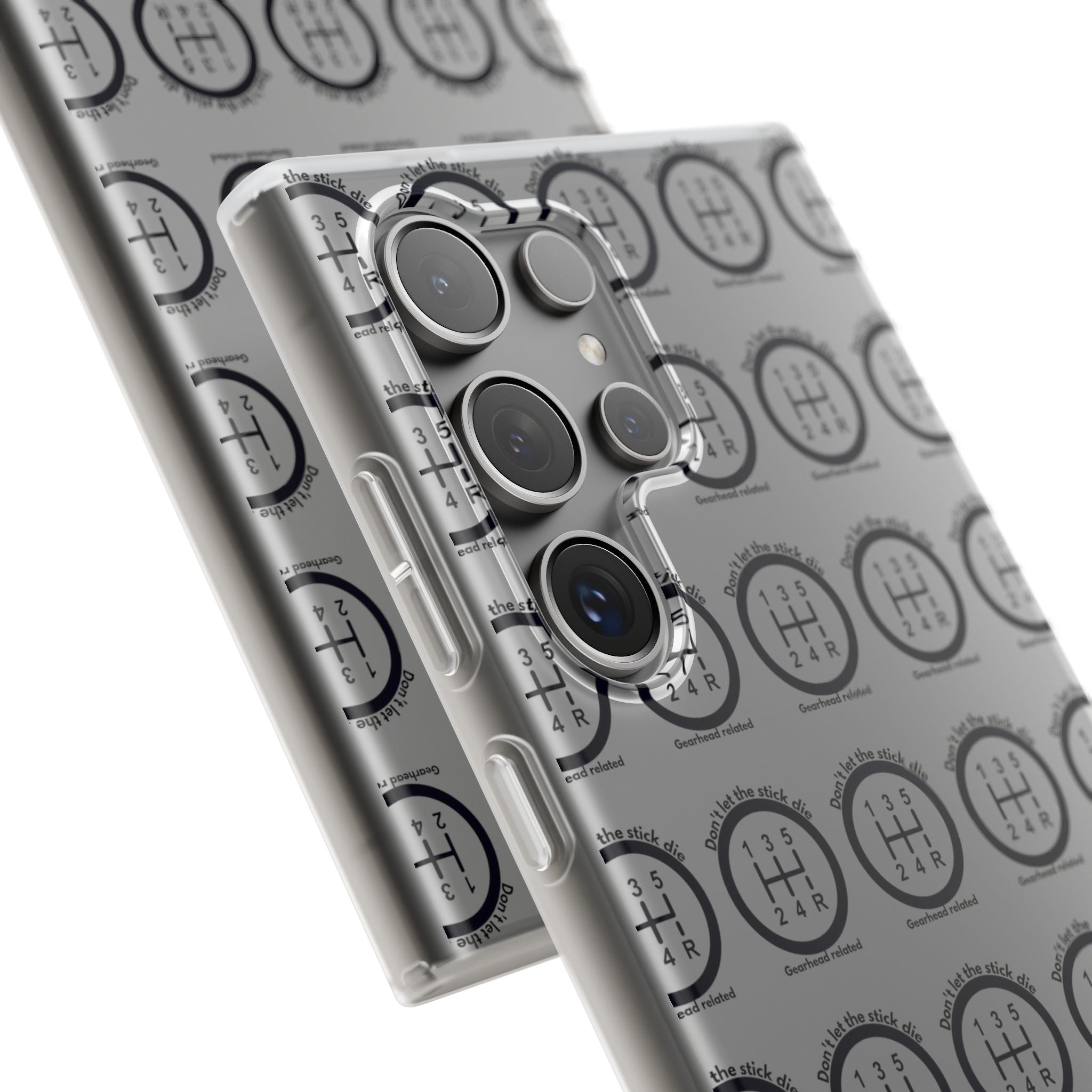 Copy of Stylish Flexi Phone Cases for Trendy Protection | Ideal Gift for Birthdays, Anniversaries