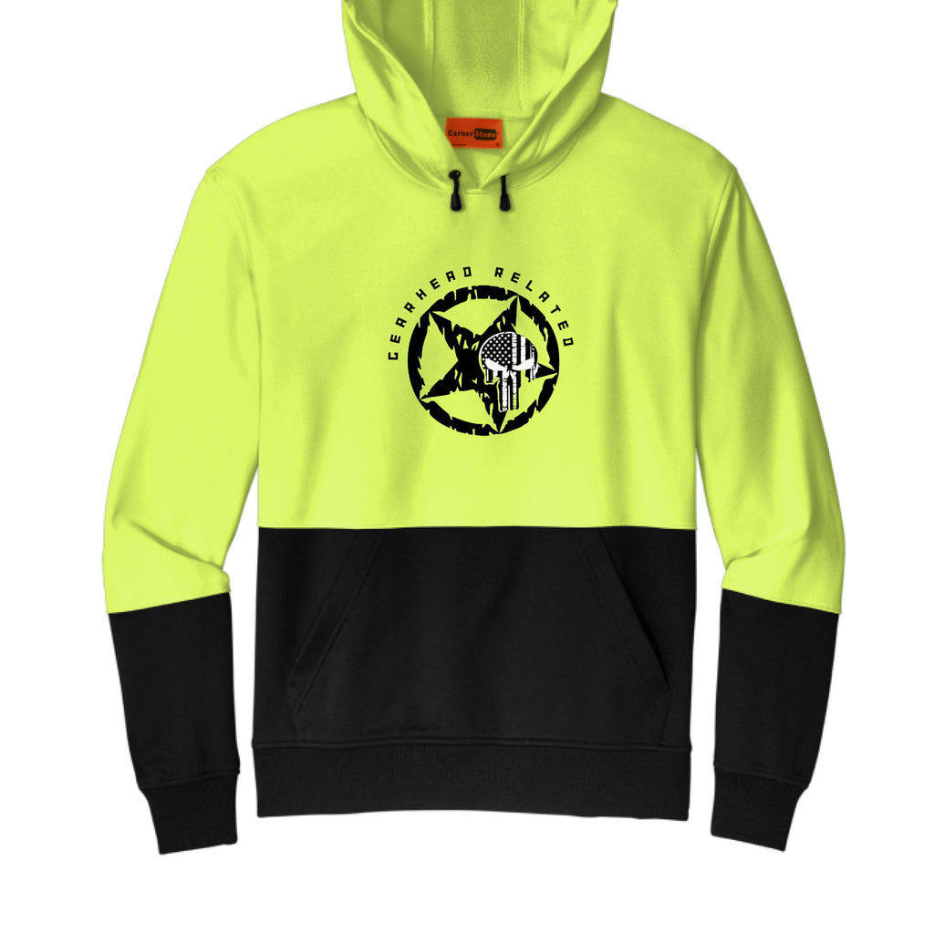 Safety Yellow - FRONT