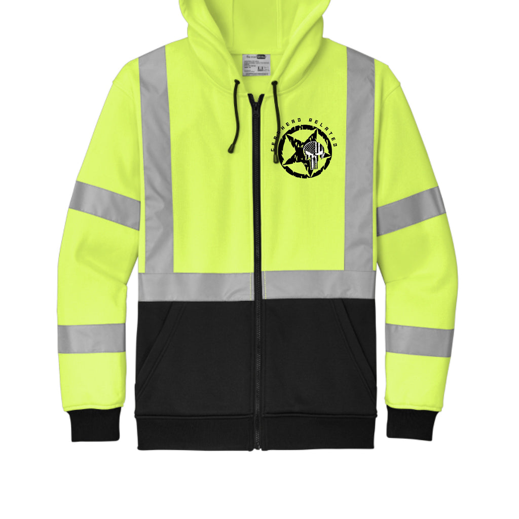 Safety Yellow - FRONT