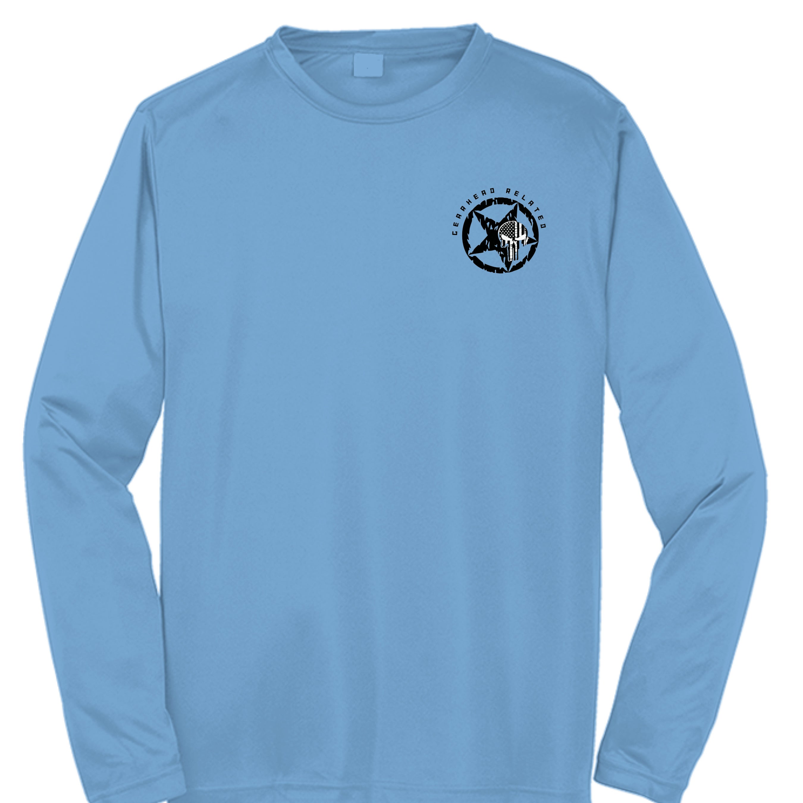 Carolina Blue - FRONT