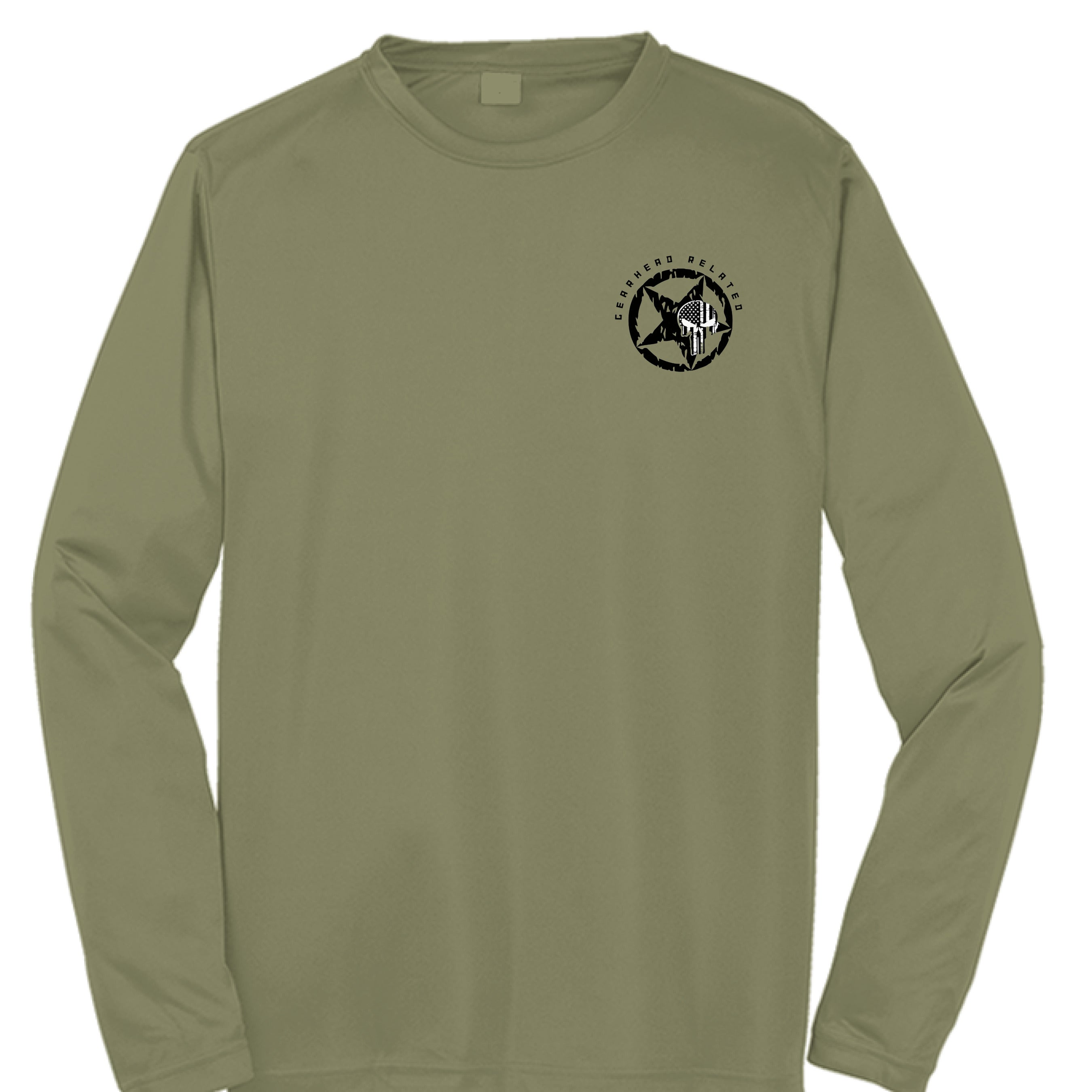 Olive Drab Grn - FRONT