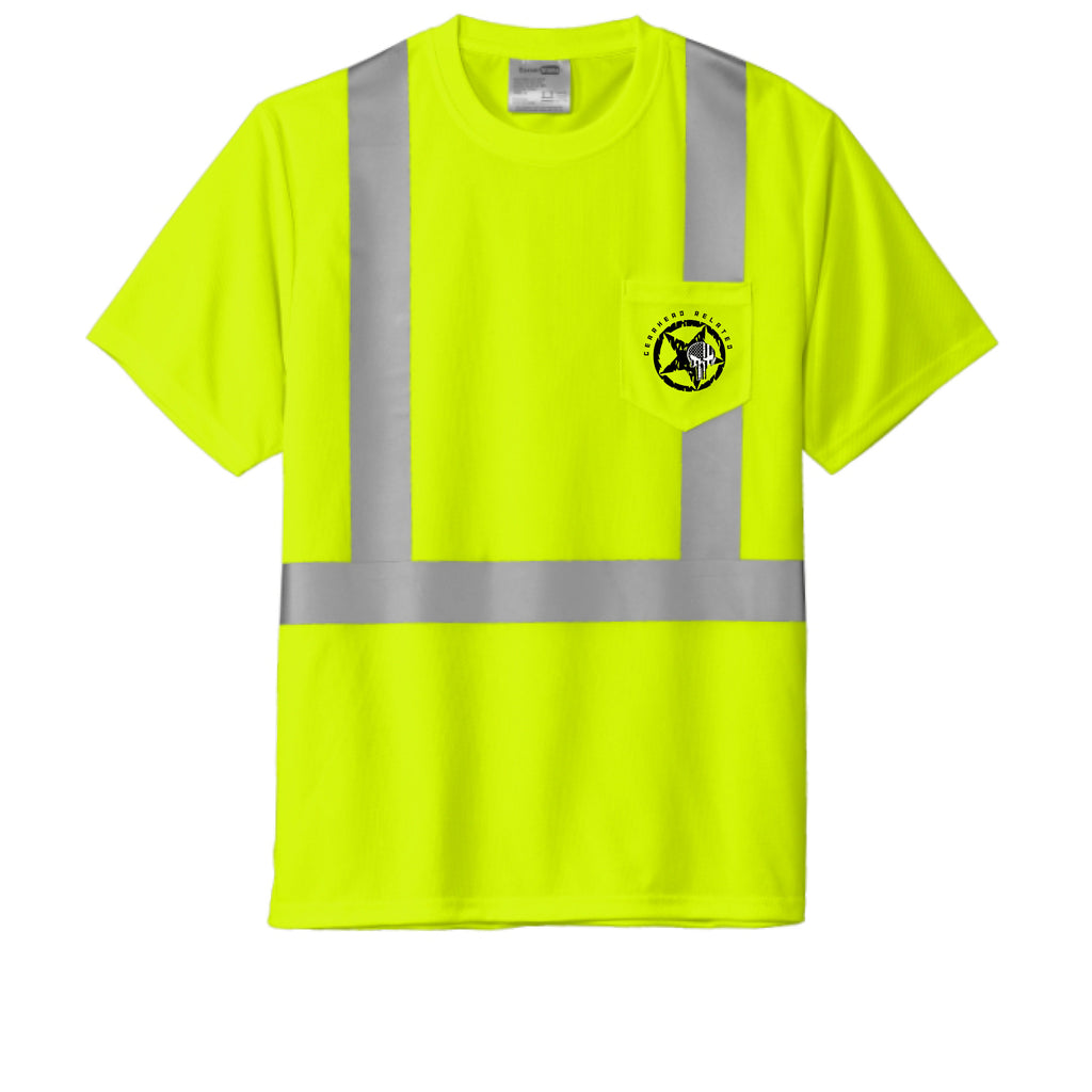 Safety Yellow - FRONT