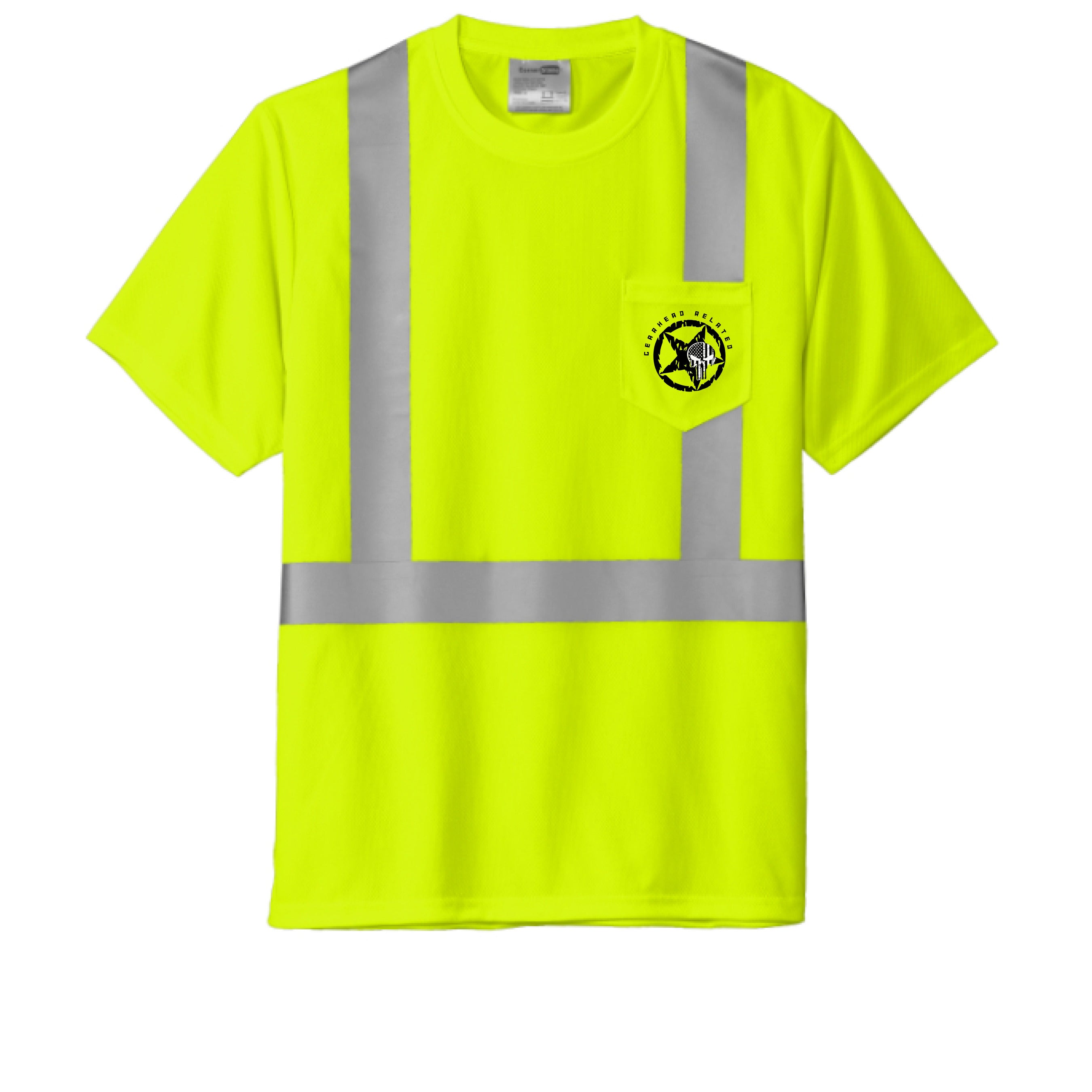Safety Yellow - FRONT